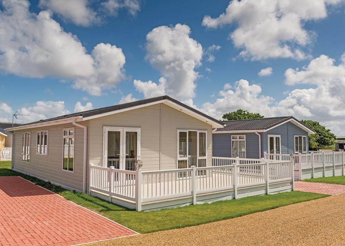 Mundesley Holiday Village Exterior foto