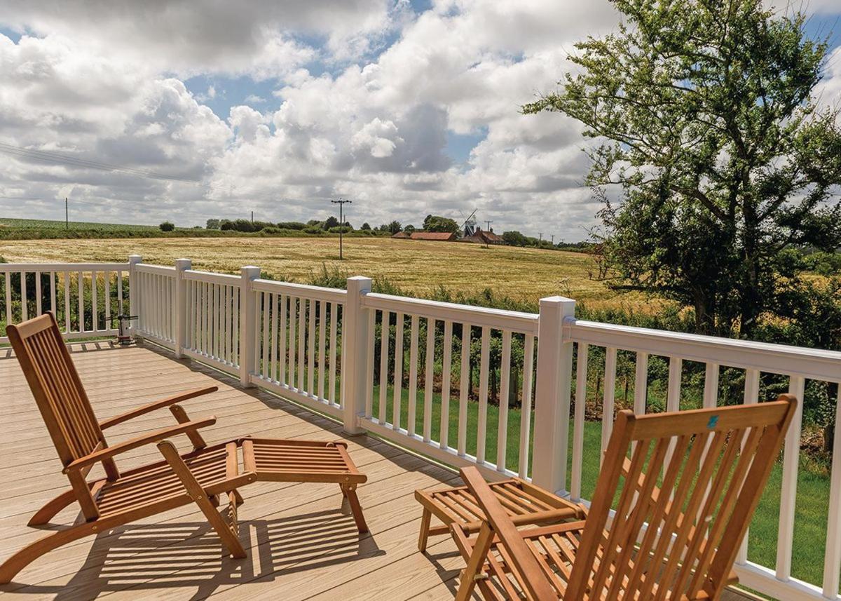 Mundesley Holiday Village Exterior foto
