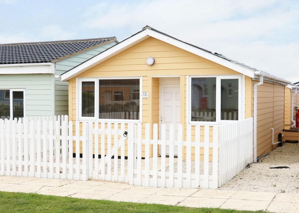 Mundesley Holiday Village Exterior foto