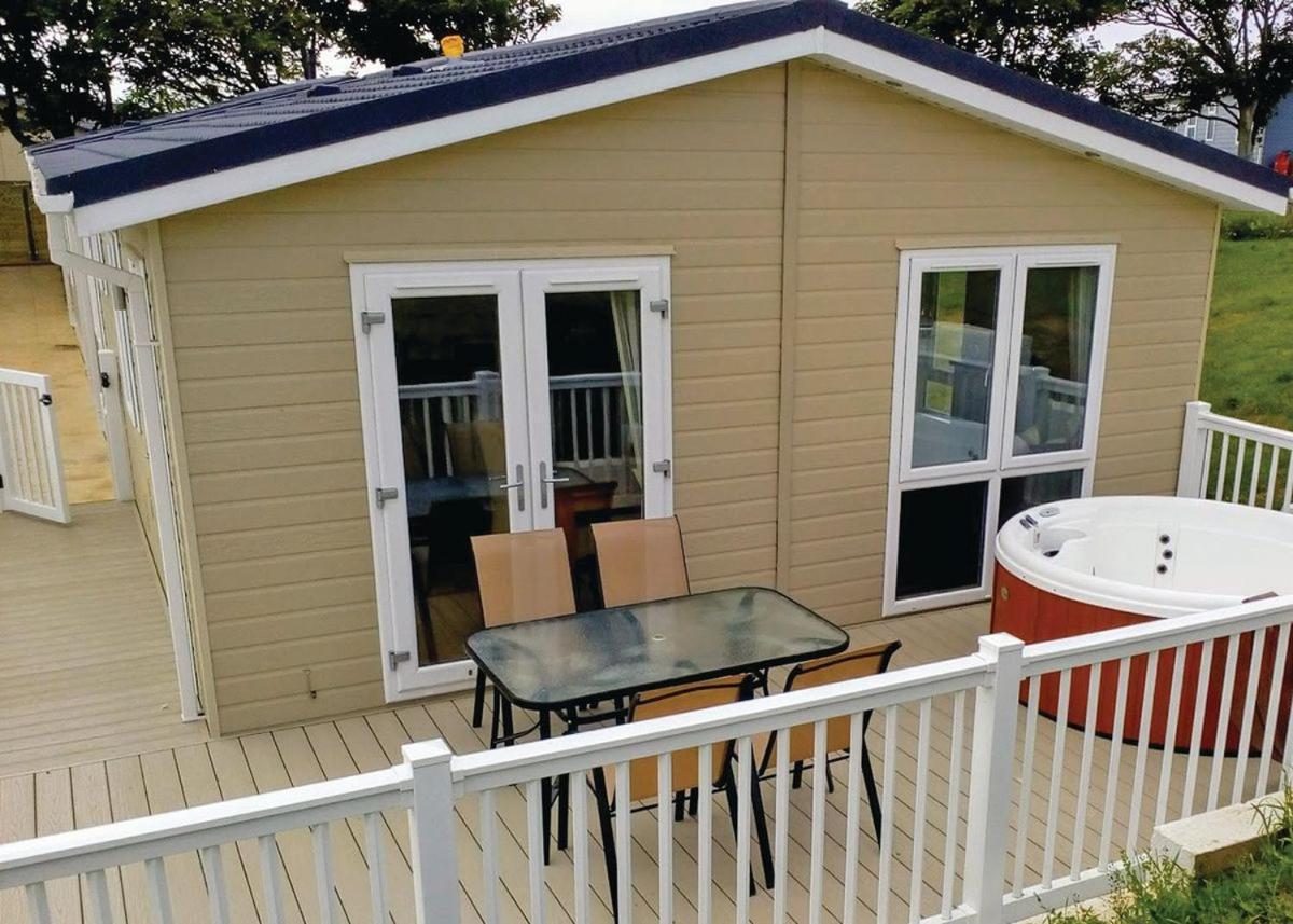 Mundesley Holiday Village Exterior foto